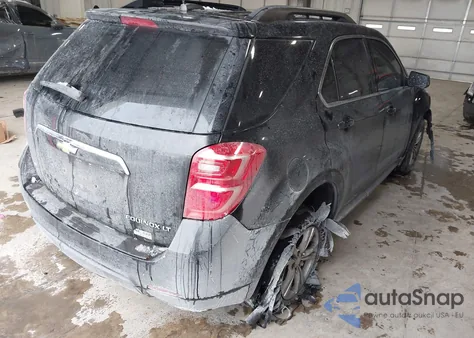 2016 Chevrolet Equinox Lt z USA, uszkodzony, nr VIN 2GNFLFEK4G6169204